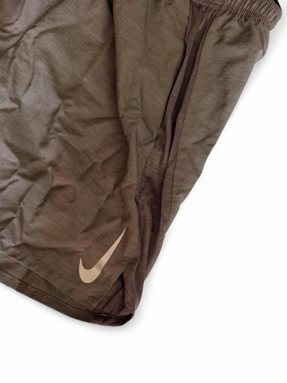 NWT Nike Men's Small Dri-FIT Swim Trunks Heather Gray Board Shorts